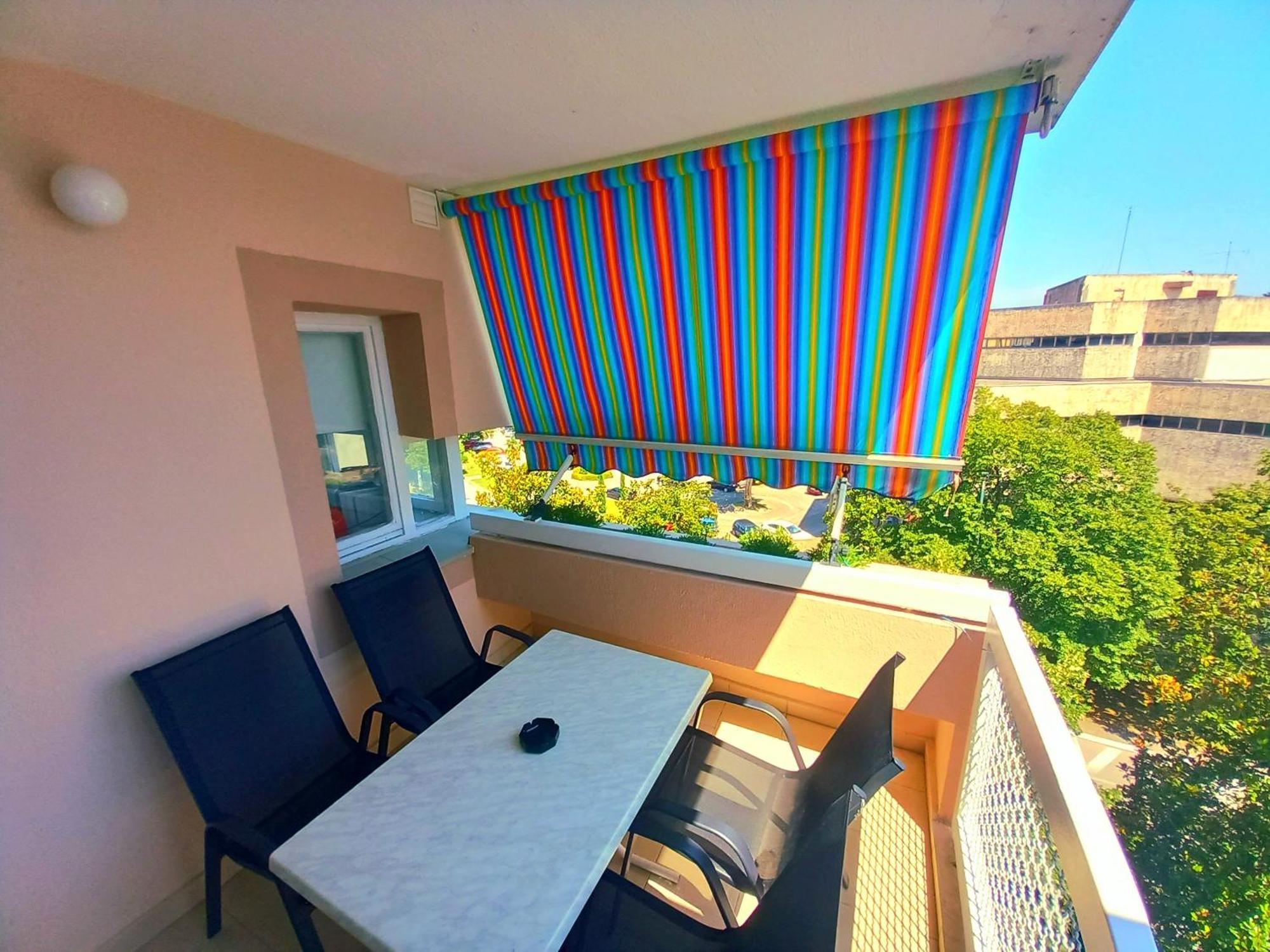 Penthouse Panorama Apartment Capljina Exterior photo